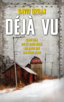 Obálka Déja vu