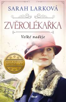 Obálka Zvěrolékařka 2: Velké naděje