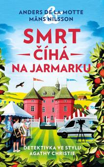 Obálka Vraždy v Österlenu 2: Smrt číhá na jarma