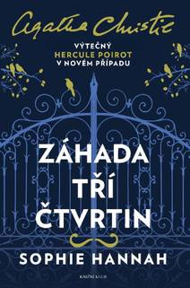 Obálka Záhada tří čtvrtin