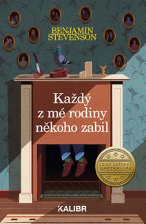 Obálka Každý z mé rodiny někoho zabil