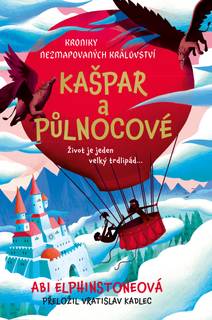 Obálka Kroniky Nezmapovaných království 1