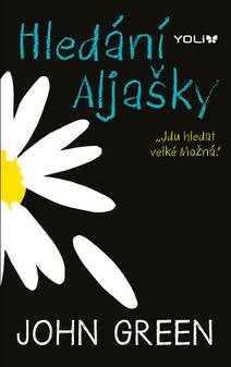 Obálka Hledání Aljašky