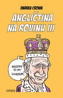 Obálka Angličtina na rovinu III