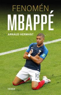 Obálka Fenomén Mbappé
