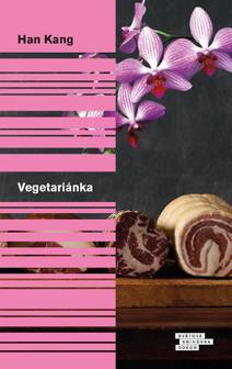 Obálka Vegetariánka