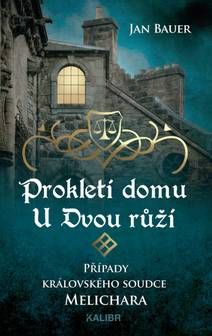 Obálka Prokletí domu U Dvou růží