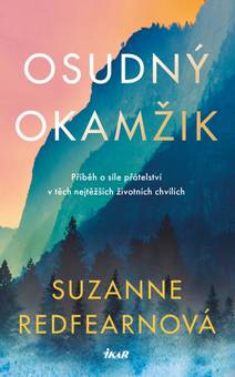 Obálka Osudný okamžik