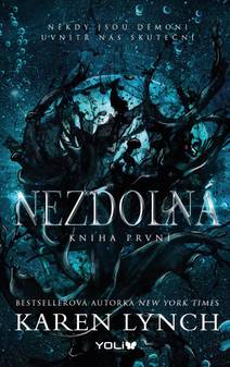 Obálka Nezdolná 1: Nezdolná