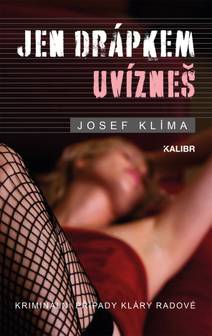 Obálka Jen drápkem uvízneš