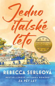 Obálka Jedno italské léto