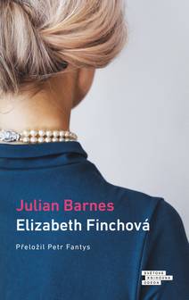 Obálka Elizabeth Finchová