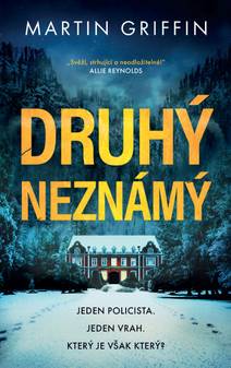 Obálka Druhý neznámý