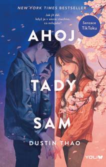 Obálka Ahoj, tady Sam