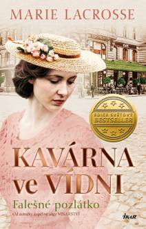 Obálka Kavárna ve Vídni 2: Falešné pozlátko