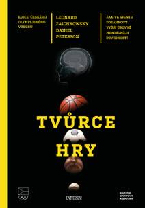 Obálka Tvůrce hry