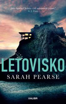 Obálka Letovisko