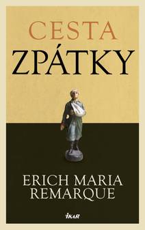 Obálka Cesta zpátky
