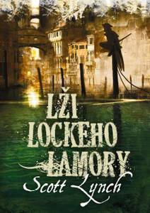 Obálka Lži Lockeho Lamory