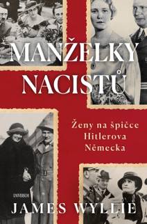 Obálka Manželky nacistů