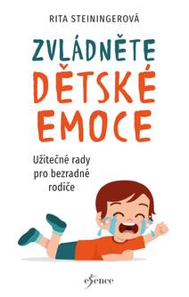 Obálka Zvládněte dětské emoce