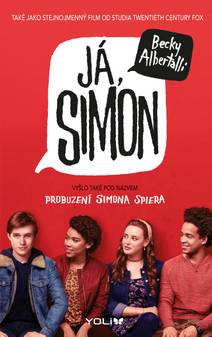Obálka Já, Simon