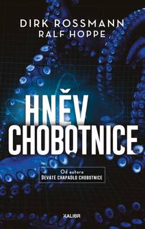 Obálka Hněv chobotnice