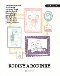 Obálka Rodiny a rodinky