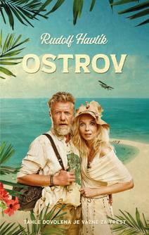 Obálka Ostrov