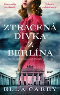Obálka Dcery New Yorku 2: Ztracená dívka z Berlína