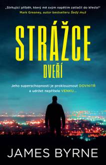 Obálka Strážce dveří