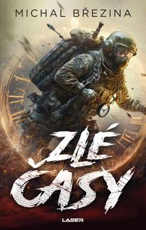Obálka Zlé časy