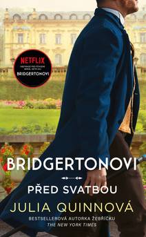 Obálka Bridgertonovi 8: Před svatbou