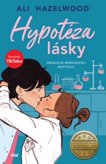 Obálka Hypotéza lásky