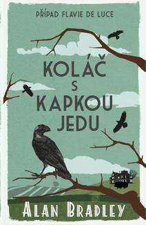 Obálka Koláč s kapkou jedu