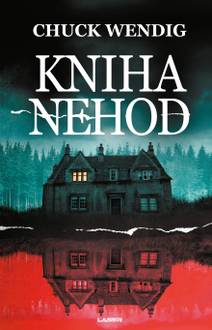 Obálka Kniha nehod