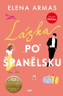 Obálka Láska po španělsku