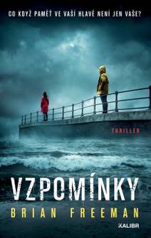 Obálka Vzpomínky