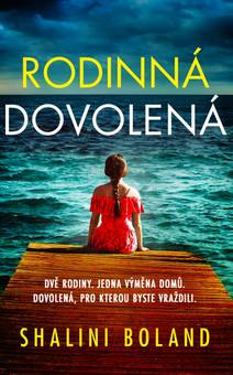Obálka Rodinná dovolená