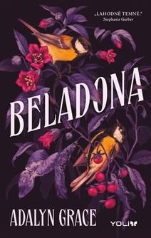 Obálka Beladona 1: Beladona