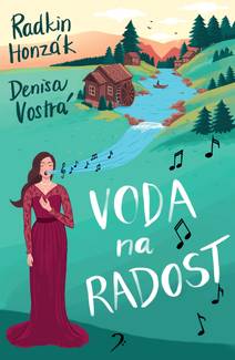 Obálka Voda na radost