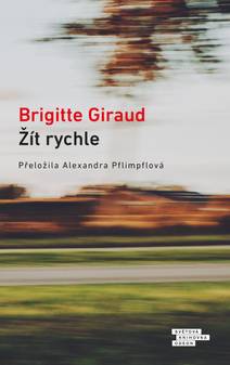 Obálka Žít rychle