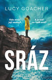 Obálka Sráz