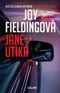 Obálka Jane utíká