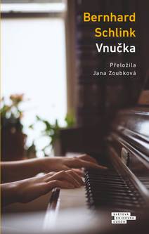 Obálka Vnučka