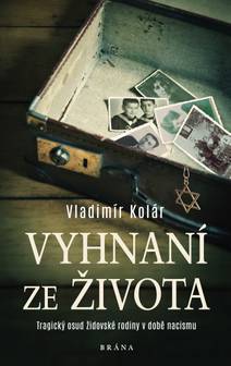 Obálka Vyhnaní ze života