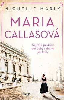 Obálka Maria Callasová