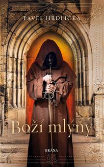 Obálka Boží mlýny