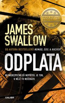 Obálka Nomád 5: Odplata