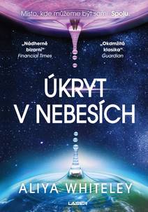 Obálka Úkryt v nebesích